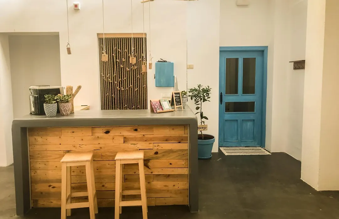 Cantagua Hostel-1